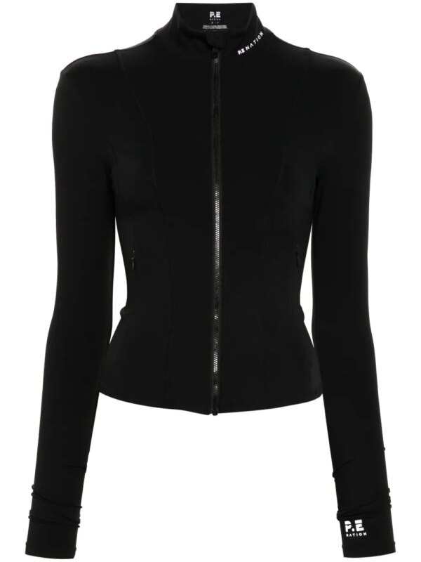 P.E Nation veste Breakthrough - Noir