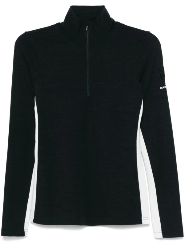 We Norwegians haut Voss - Noir