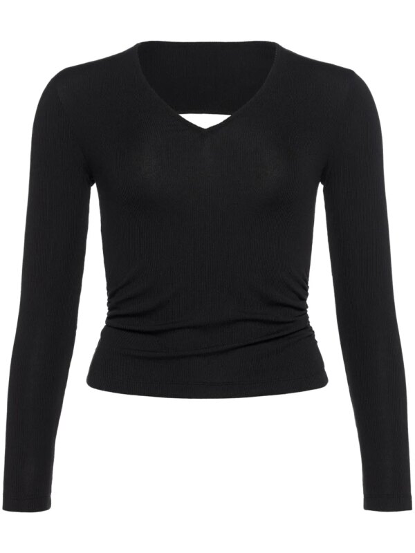 ERES haut Nezha - Noir