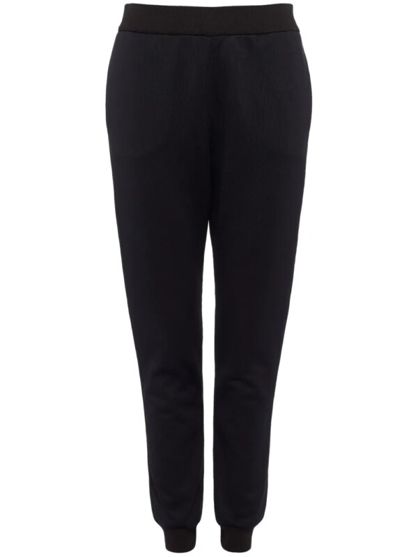 ERES pantalon de jogging Celine - Noir