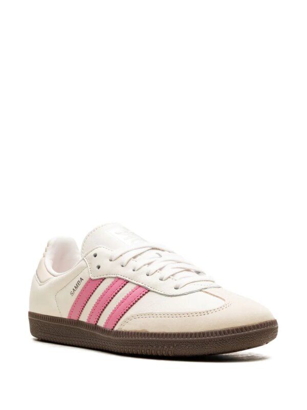 adidas Samba OG "Lucid Pink" sneakers - Beige