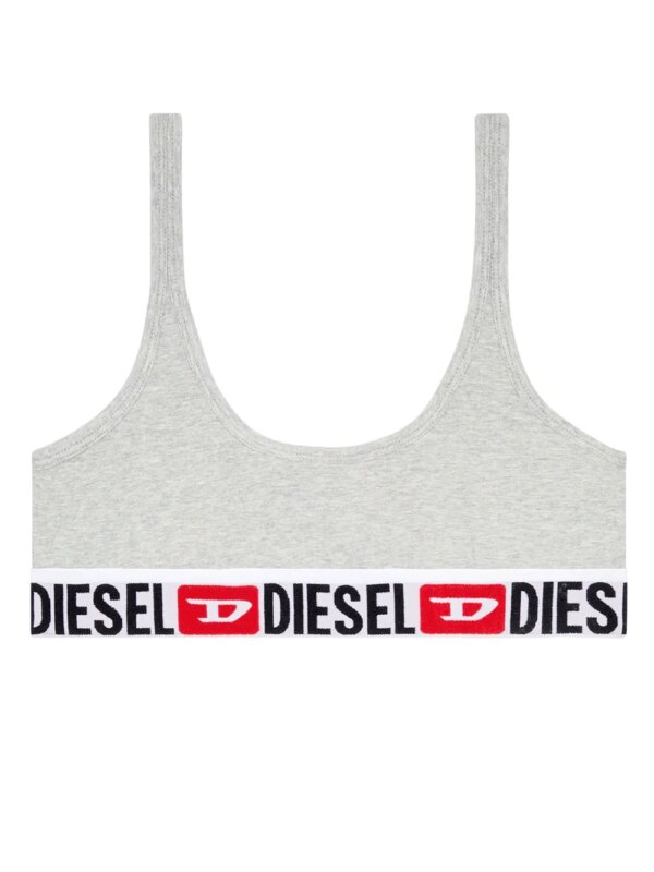Diesel brassière de sport Ufsb-Oriba - Gris