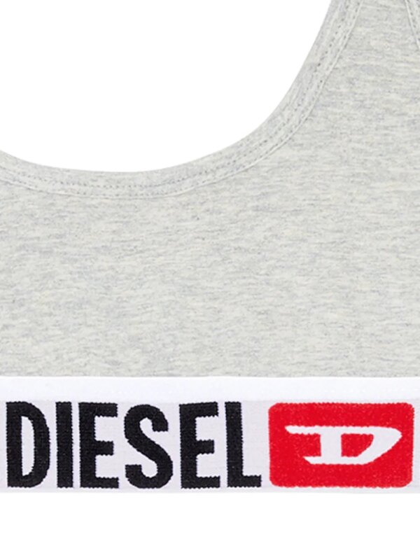 Diesel Ufsb-Oriba sport-bh - Grijs