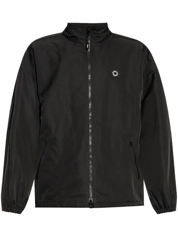 Kenzo veste à col montant - Noir