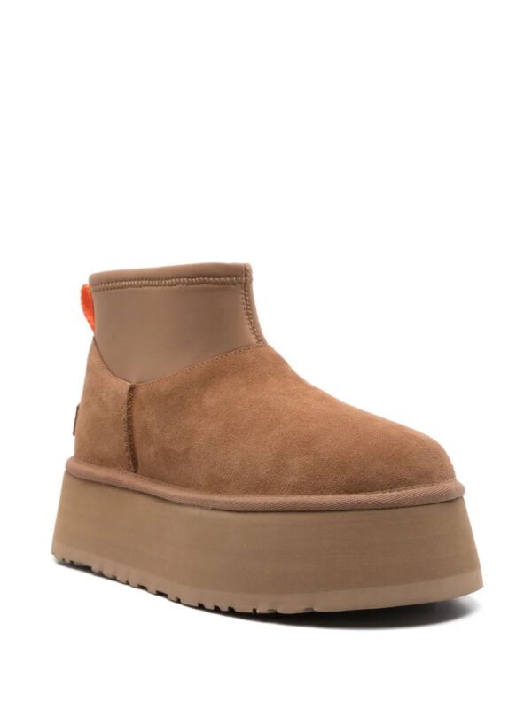 UGG Classica Mini Dipper laarzen - Bruin