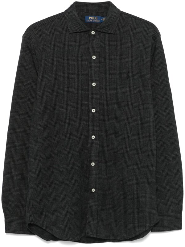 Polo Ralph Lauren t-shirt Sport - Gris