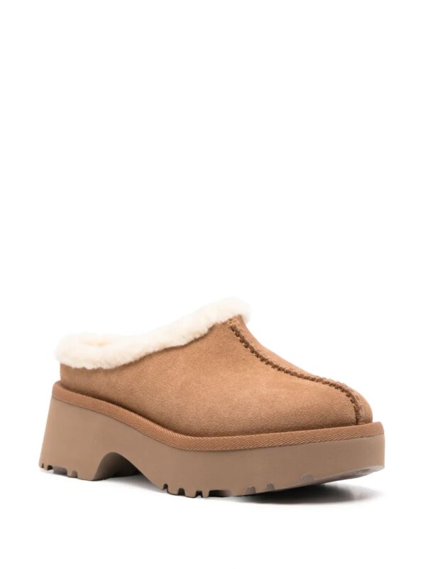 UGG New Heights muiltjes - Bruin