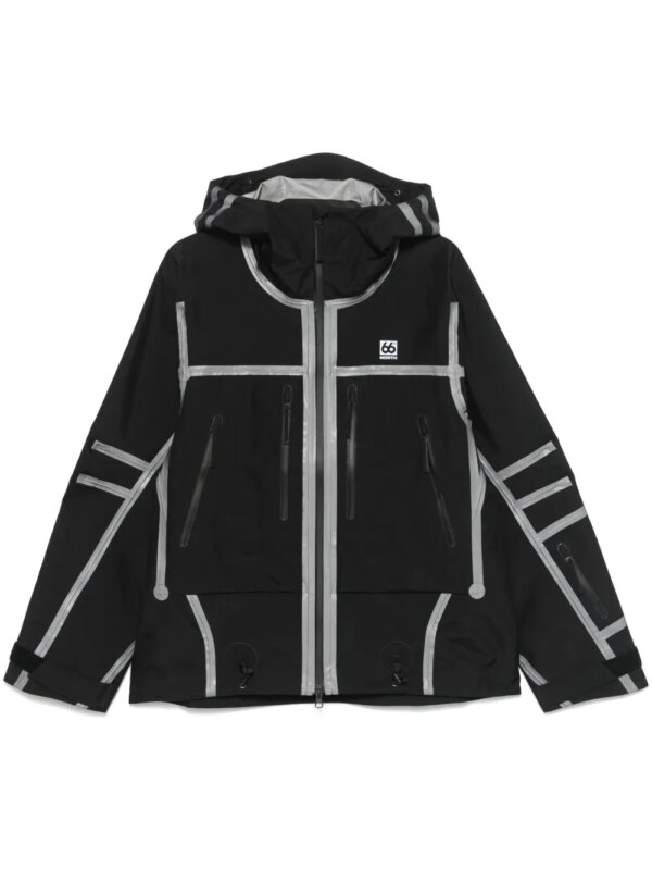 66 North veste Aegissida - Noir