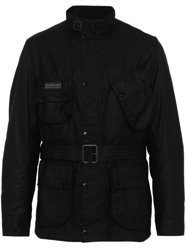 Barbour veste Winter SL International - Noir