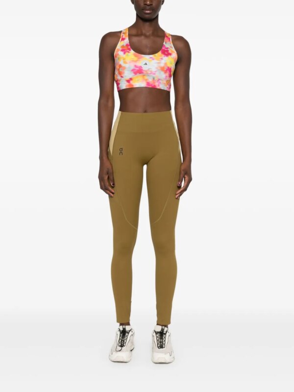 adidas by Stella McCartney TruePurpose sport-bh - Veelkleurig