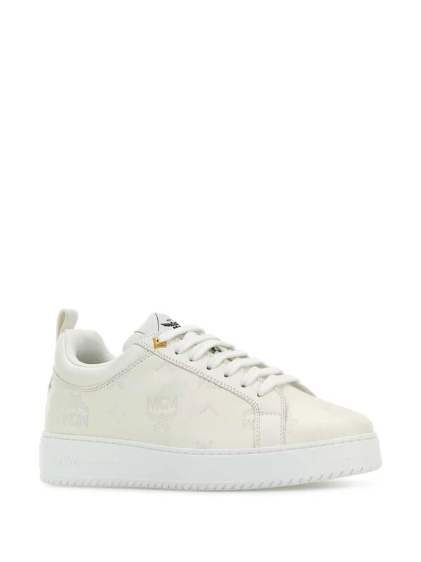 MCM New Terrain sneakers - Beige