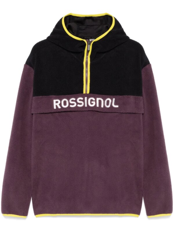 Rossignol hoodie Alltrack - Violet