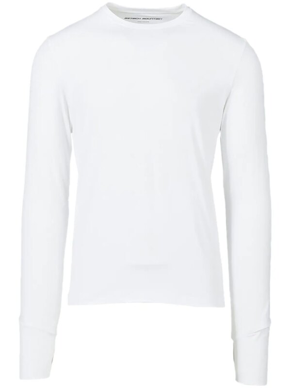 Aztech Mountain t-shirt Next To Skin - Blanc