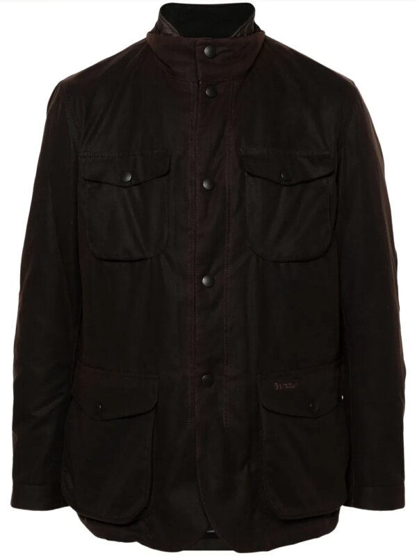 Barbour veste Ogston - Marron