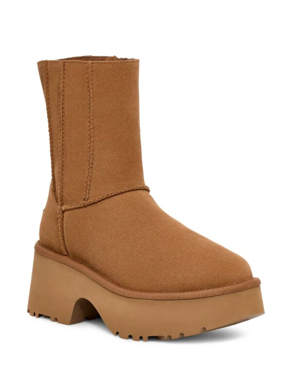 UGG Twin Seam New Heights laarzen - Bruin