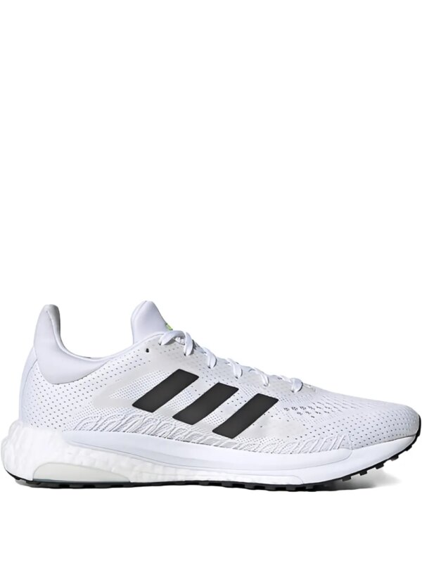 adidas baskets Solar Glide 3 White - Blanc