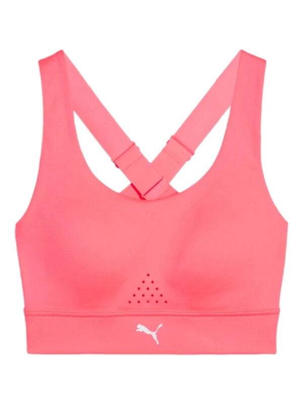 PUMA soutien-gorge Pwrbreathe Run - Rose