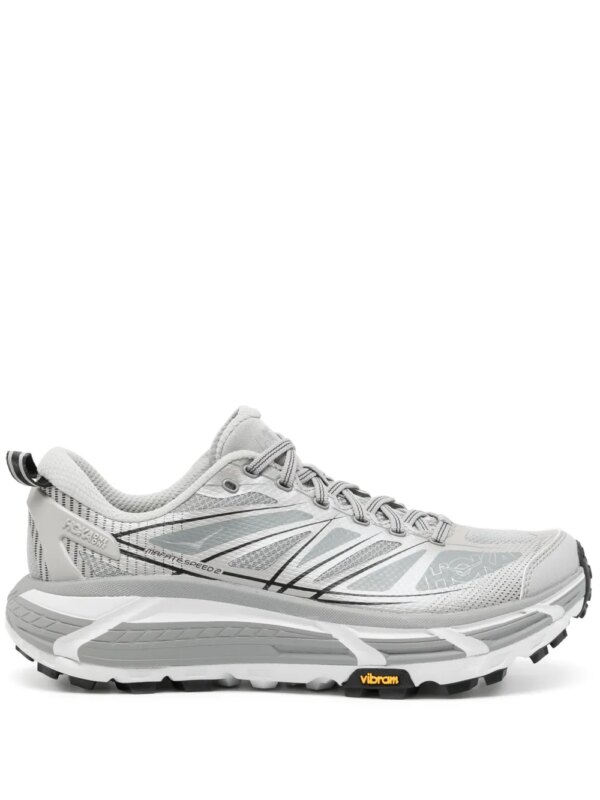 HOKA baskets Mafate Speed 2 - Gris