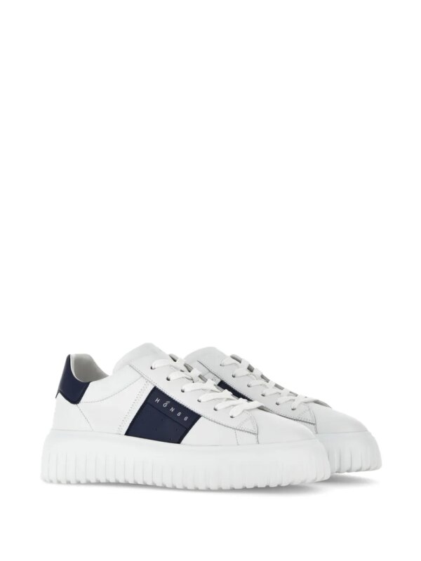 Hogan Leren sneakers - Wit