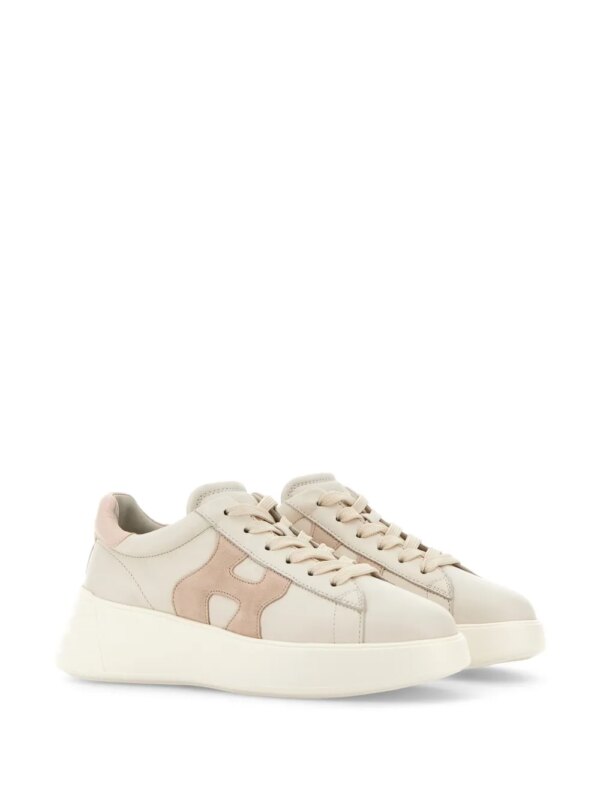 Hogan Rebel sneakers - Beige