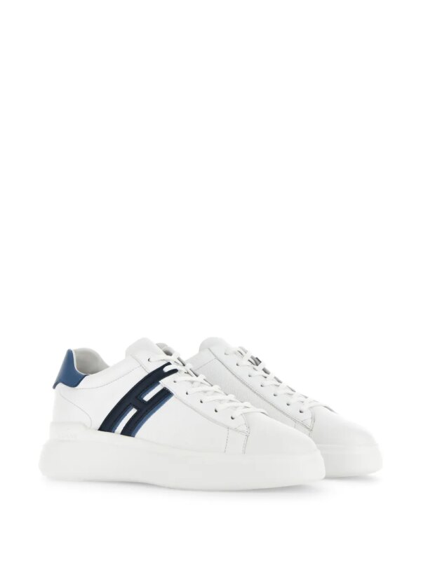 Hogan H580 low-top sneakers - Wit