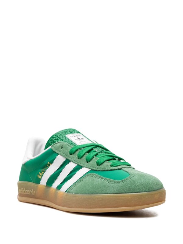 adidas Gazelle Indoor "Green Gum" sneakers - Groen