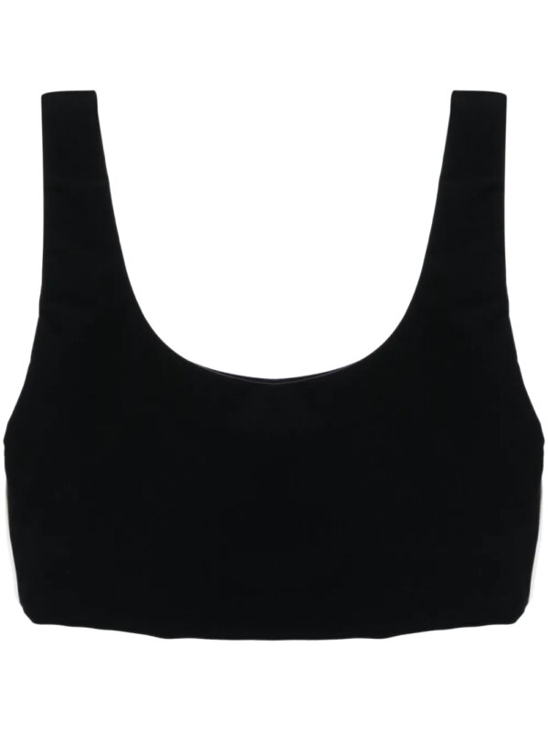 The Upside brassière de sport Beaufort Harley - Noir