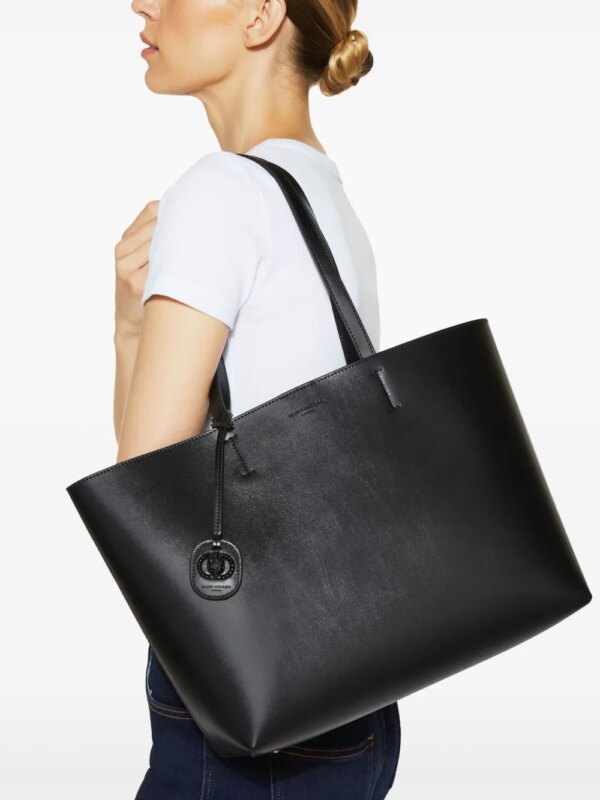 Kurt Geiger London Chelsea grote shopper - Zwart