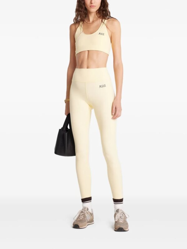 Sporty & Rich Action sport-bh - Beige