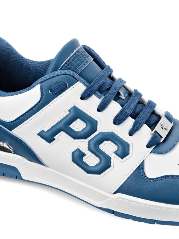 Plein Sport Sneakers met vlakken - Blauw