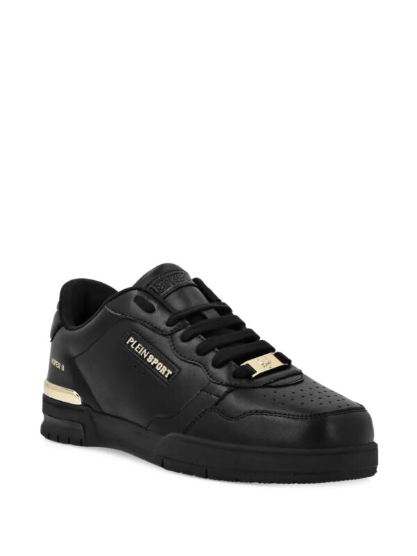Plein Sport Tiger X sneakers - Zwart
