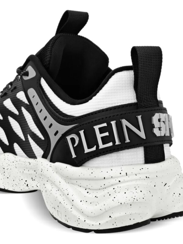 Plein Sport Runner sneakers - Wit