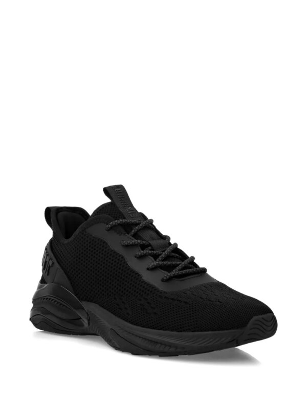 Plein Sport Runner PS sneakers - Zwart