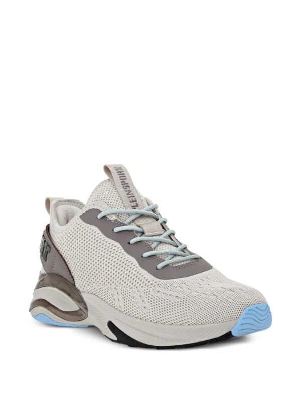 Plein Sport Runner PS Fly Knit sneakers - Beige