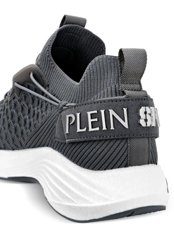 Plein Sport Runner sneakers - Grijs