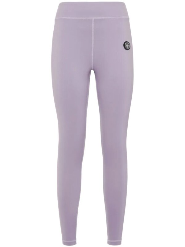 Plein Sport legging de sport Scratch - Violet