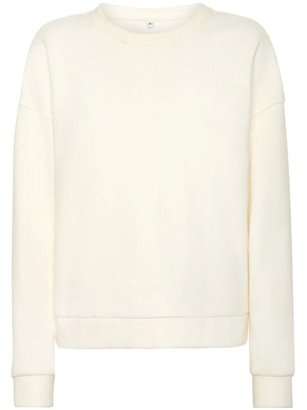 Plein Sport sweat à coupe ample - Tons neutres