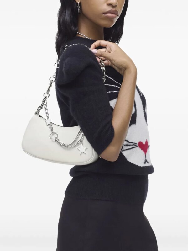 Marc Jacobs The Charm schoudertas - Wit