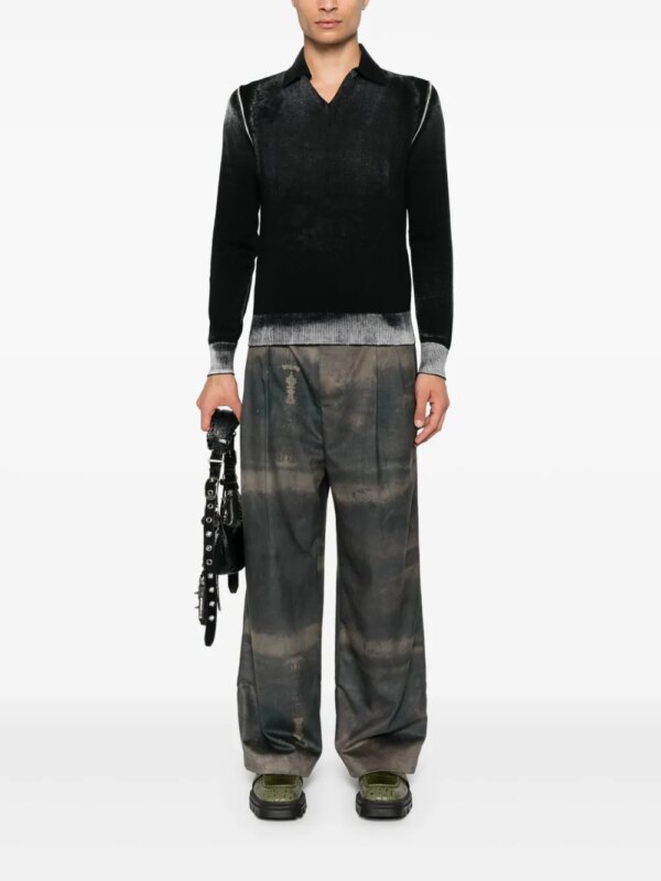 Diesel K-Lorenzo polotop - Zwart