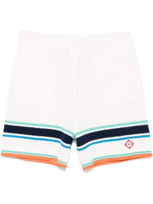 Casablanca short en crochet