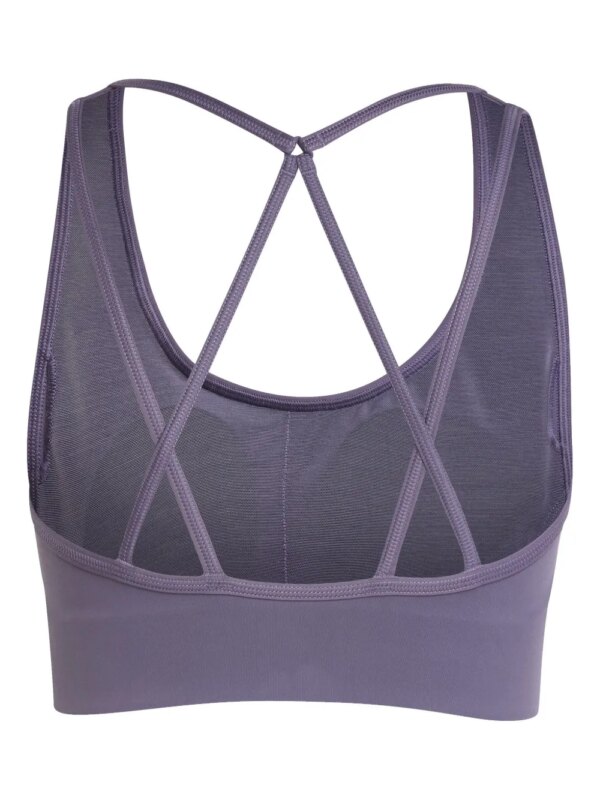 adidas by Stella McCartney Sport-bh - Paars