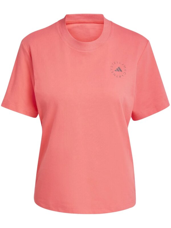 adidas by Stella McCartney t-shirt TrueCasuals - Rose