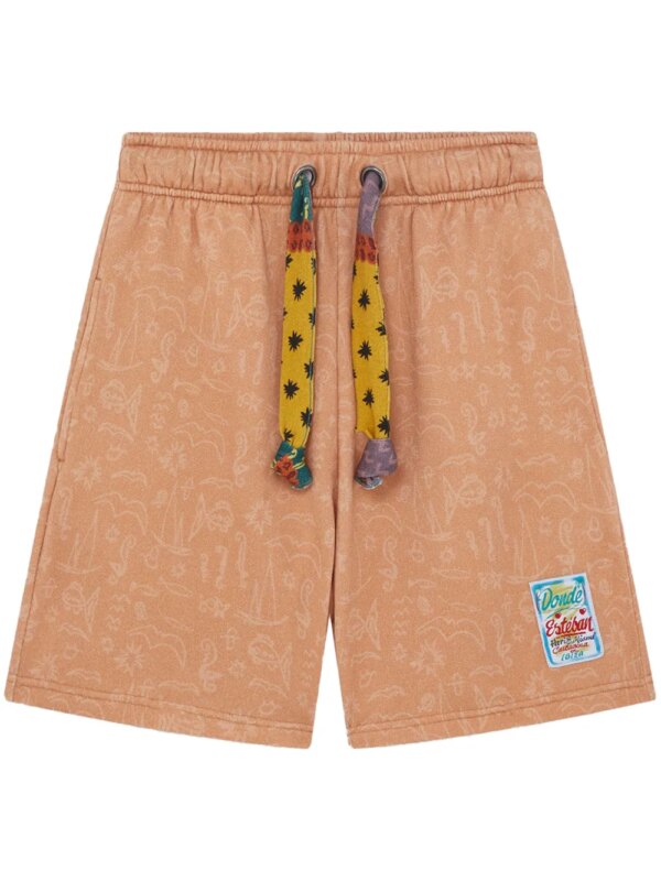 Donde Esteban short Basurto - Tons neutres