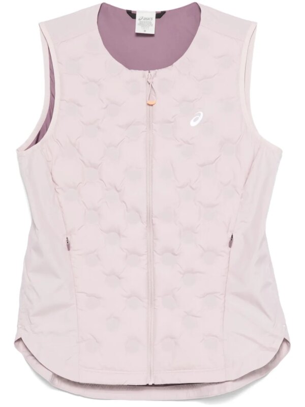 ASICS gilet Nagino - Rose