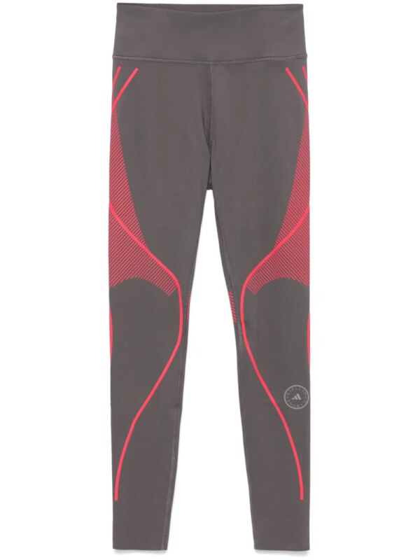 adidas by Stella McCartney legging TruePace - Gris