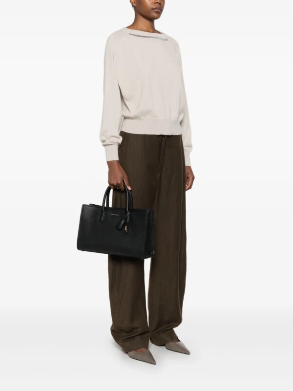 Michael Michael Kors Scarlett medium shopper - Zwart