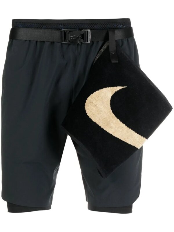 Nike short Dri-FIT 3-in-1 - Noir