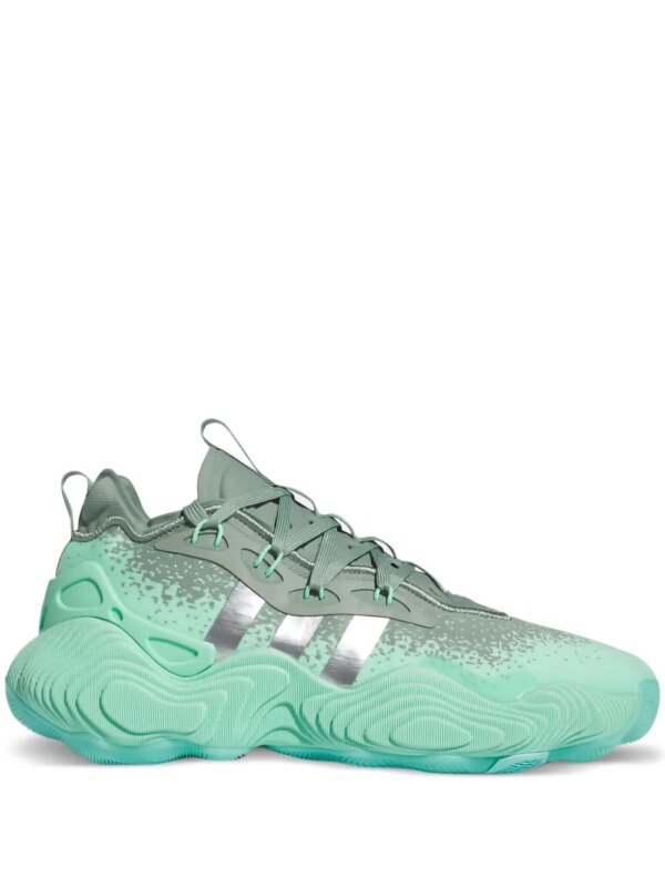 adidas baskets Trae Young 3 'Pulse Mint/Silver Metallic/Silver Green' - Vert
