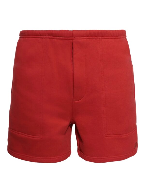 BODE short de sport Camper - Rouge