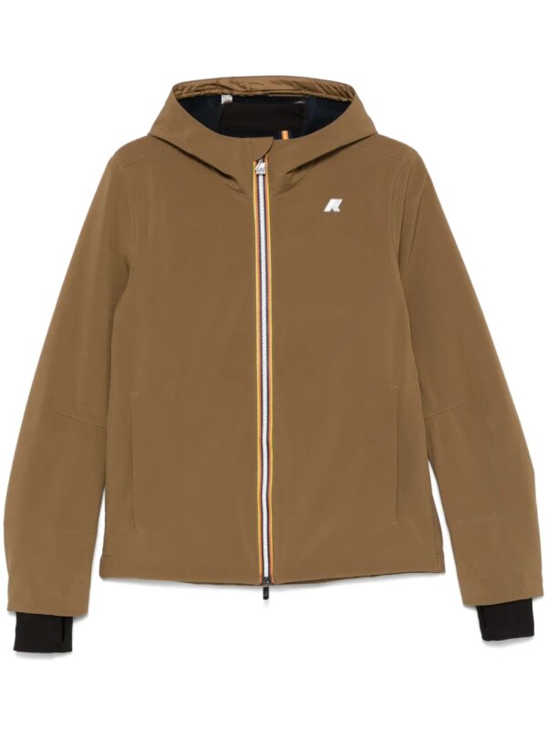K-Way veste Jacko - Marron